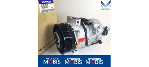 mobis air-con compressor santa fe sorento carnival 2009-15